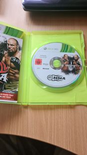 EA SPORTS MMA Xbox 360