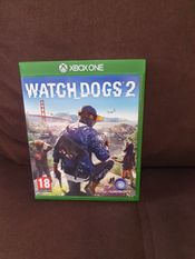 Watch Dogs 2 Xbox One