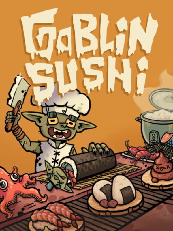 Goblin Sushi for Free? Your Mac Deserves This Weird Gem