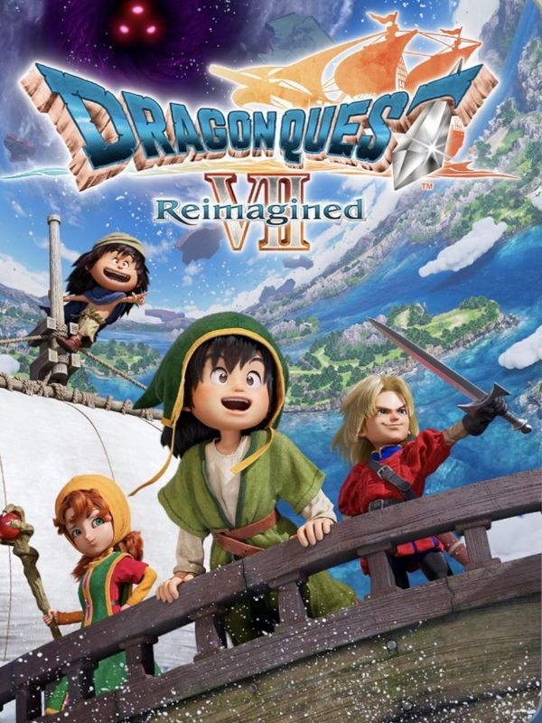 Get DRAGON Quest 7 Reimagined free on PlayStation right now