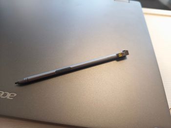 Acer Aspire 5 Spin 14 touchscreen Intel I5-1335u 16gb RAM 360 laipsnių