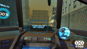 AAA—Tank Hero VR