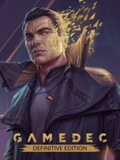 Gamedec - Definitive Edition (PC) GOG Key GLOBAL