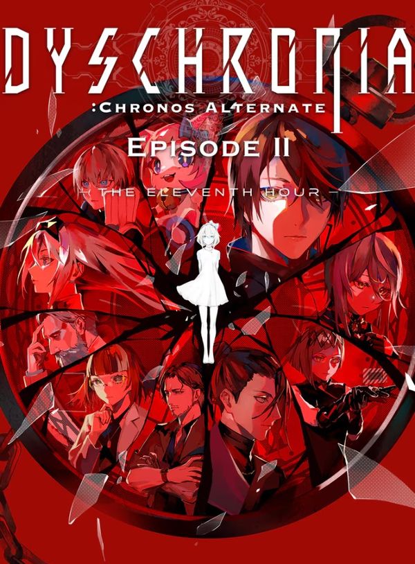 DYSCHRONIA: Chronos Alternate Episode II: “The Eleventh Hour” (DLC) (PS5)