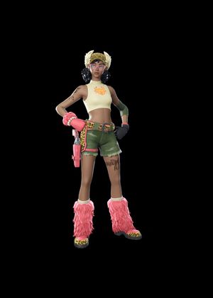 Fortnite - Xiomara Outfit (DLC) Epic Games Key GLOBAL