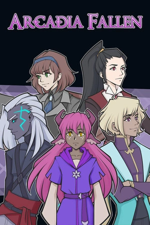 Arcadia Fallen (PC) Steam Key GLOBAL