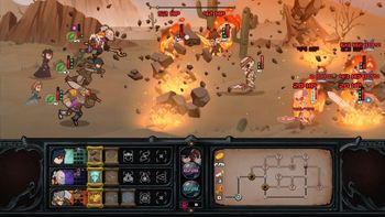 Get Has-Been Heroes Nintendo Switch