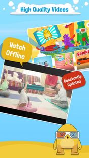 Get Magic Kinder - Educational app