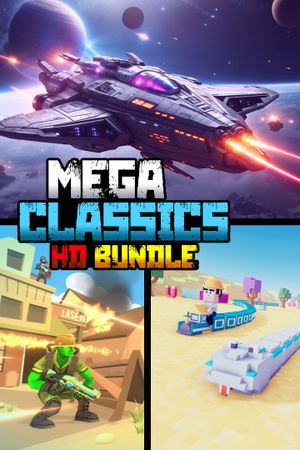 Mega Classics HD Bundle XBOX LIVE Key TURKEY