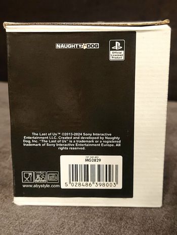  The Last of Us originalus puodelis (naujas) for sale
