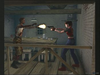 Resident Evil - Code: Veronica X PlayStation 2 for sale