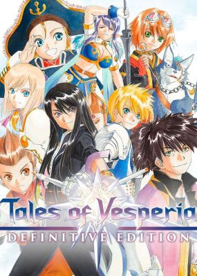 Tales of Vesperia: Definitive Edition