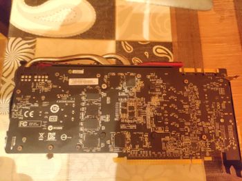 MSI GeForce GTX 970 4 GB 1076-1216 Mhz PCIe x16 GPU