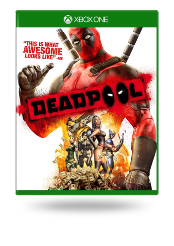 Deadpool Xbox One