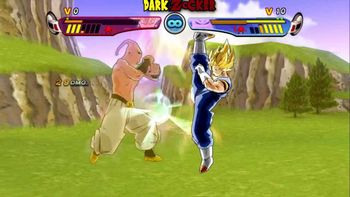 Dragon Ball Z: Budokai 3 PlayStation 2