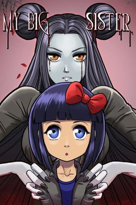 My Big Sister cover