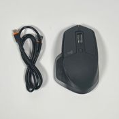 Logitech MX Master 2S Wireless Mouse - Graphite