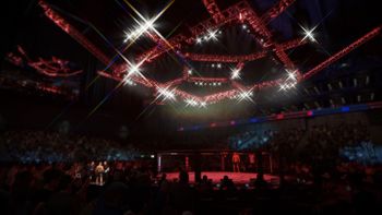 EA SPORTS UFC 3 PlayStation 4