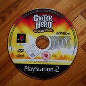 Guitar Hero rinkinys Playstation 2