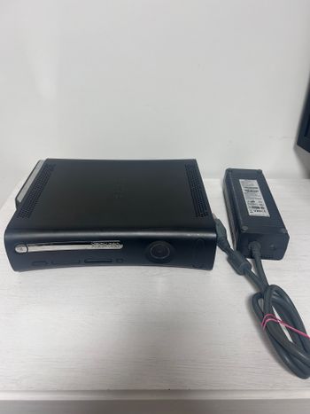 Xbox 360 Elite, Black, 120GB