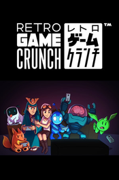 Retro Game Crunch (PC) Steam Key GLOBAL