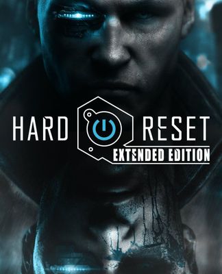Hard Reset (Extended Edition) cover