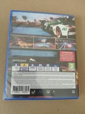 Xenon Racer PlayStation 4