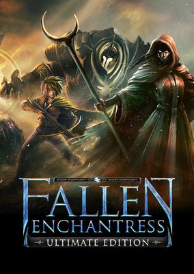 Fallen Enchantress: Ultimate Edition game cover