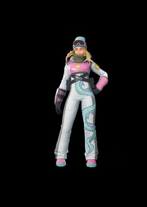 Fortnite - Chloe Kim Outfit (DLC) Epic Games Key GLOBAL
