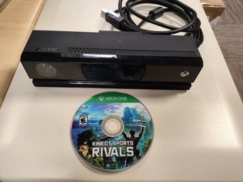 Xbox one kinect