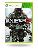 Sniper: Ghost Warrior 2 Xbox 360