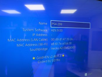 PlayStation 4, Black, 500GB jailbreak 9.0 su daug 80 zaidimu