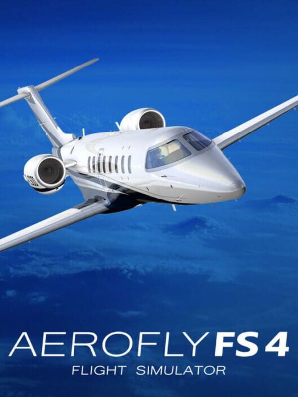 Soar Above the Clouds and Get Aerofly FS 4 for Free