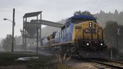 Train Sim World 2: CSX C40-8W Loco (DLC) (PC) Steam Key GLOBAL