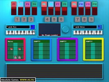 Redeem MTV Music Generator 3 PlayStation 2