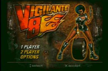 Get Vigilante 8 PlayStation