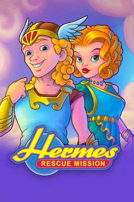 Hermes: Rescue Mission game cover