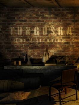Tunguska: The Visitation - Final Cut game cover