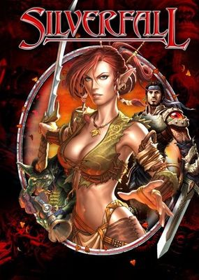 Silverfall game cover
