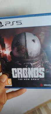 Cronos: The New Dawn - Deluxe Edition PlayStation 5