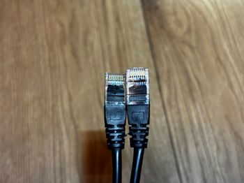 Cat 5e ethernet tinklo kabeliai