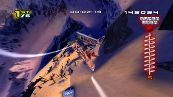 SSX 3 PlayStation 2 for sale