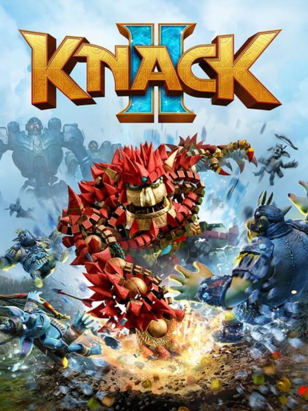 The smart way to get Knack 2 for free