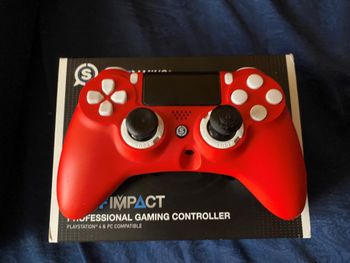 Nintendo Switch Scuf impact for ps4 or pc Scuf Impact review | TechRadar