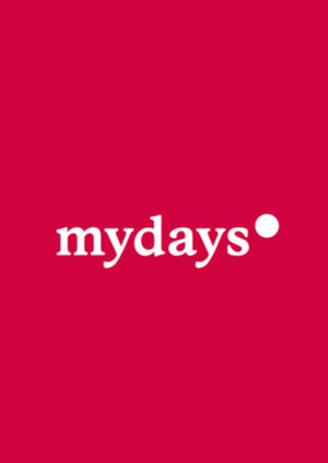 MyDays Gift Card 50 EUR Key GERMANY