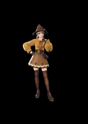 Fortnite - Lexa Hexbringer Outfit (DLC) Epic Games Key GLOBAL