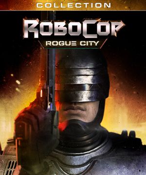 Robocop: Rogue City - Collection Steam Key (PC) MIDDLE EAST