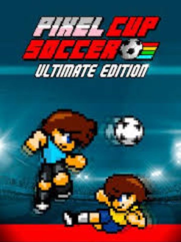 Claim Pixel Cup Soccer Ultimate APK for free