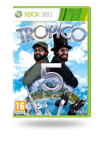 Tropico 5 Xbox 360