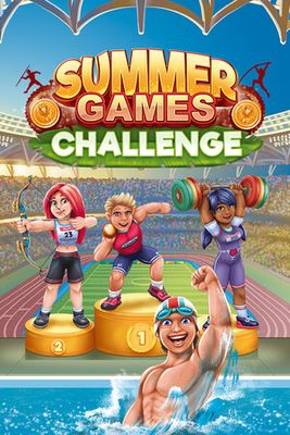 Summer Games Challenge game cover